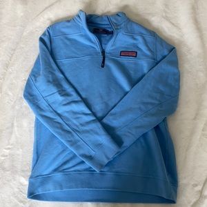 Vineyard vines quarter zip